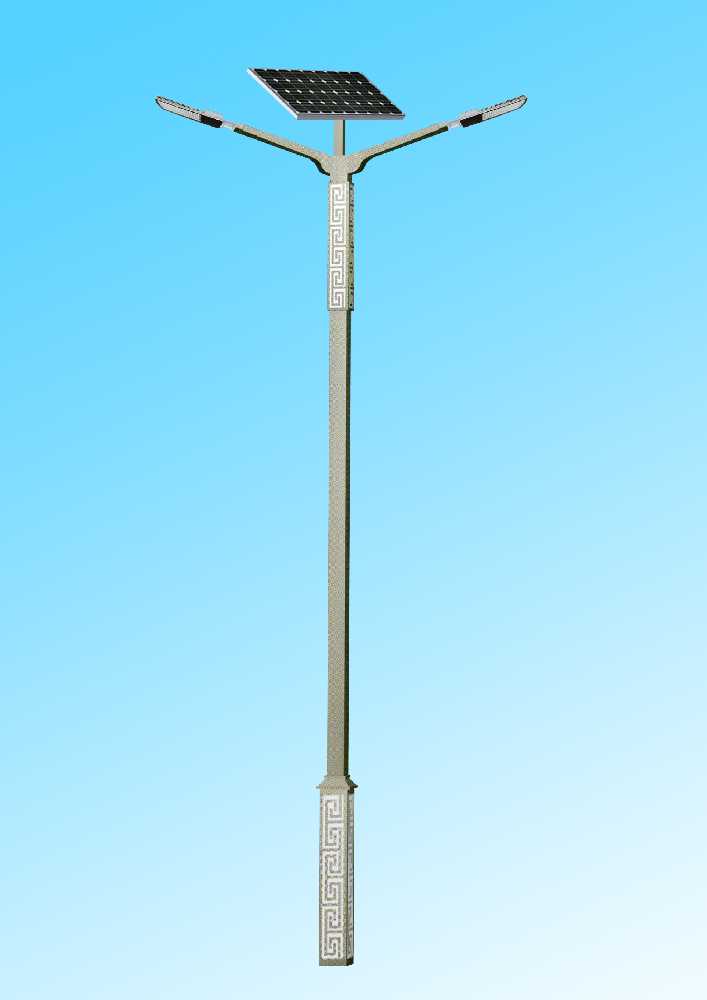 梁溪区市政道路太阳能路灯