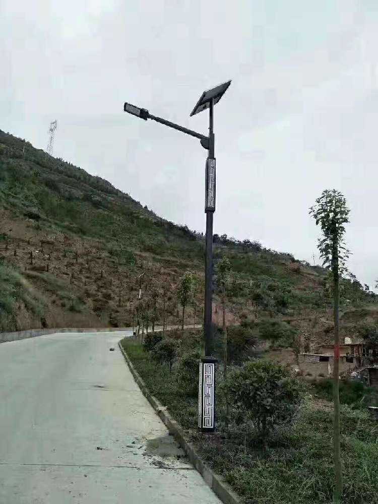 梁溪区仿古太阳能路灯